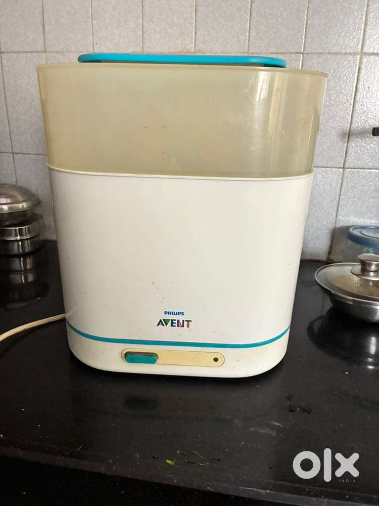Philips Avent Electric Steam Sterilizer – In Good Working Condition