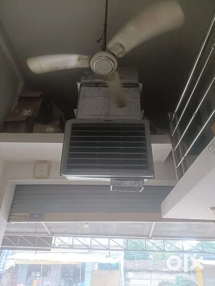 duct cooler 11u model