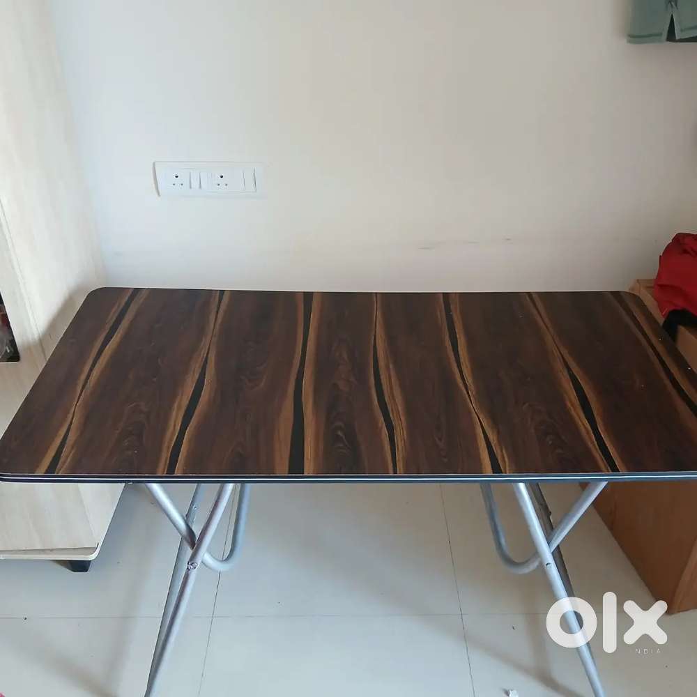 Table and Chair