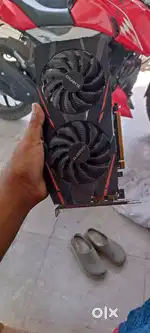 Used Gaming Editing Graphics card RTX 2060 // GTX 1060// 1660// RX 580