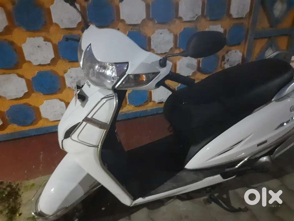 Honda Activa 4G