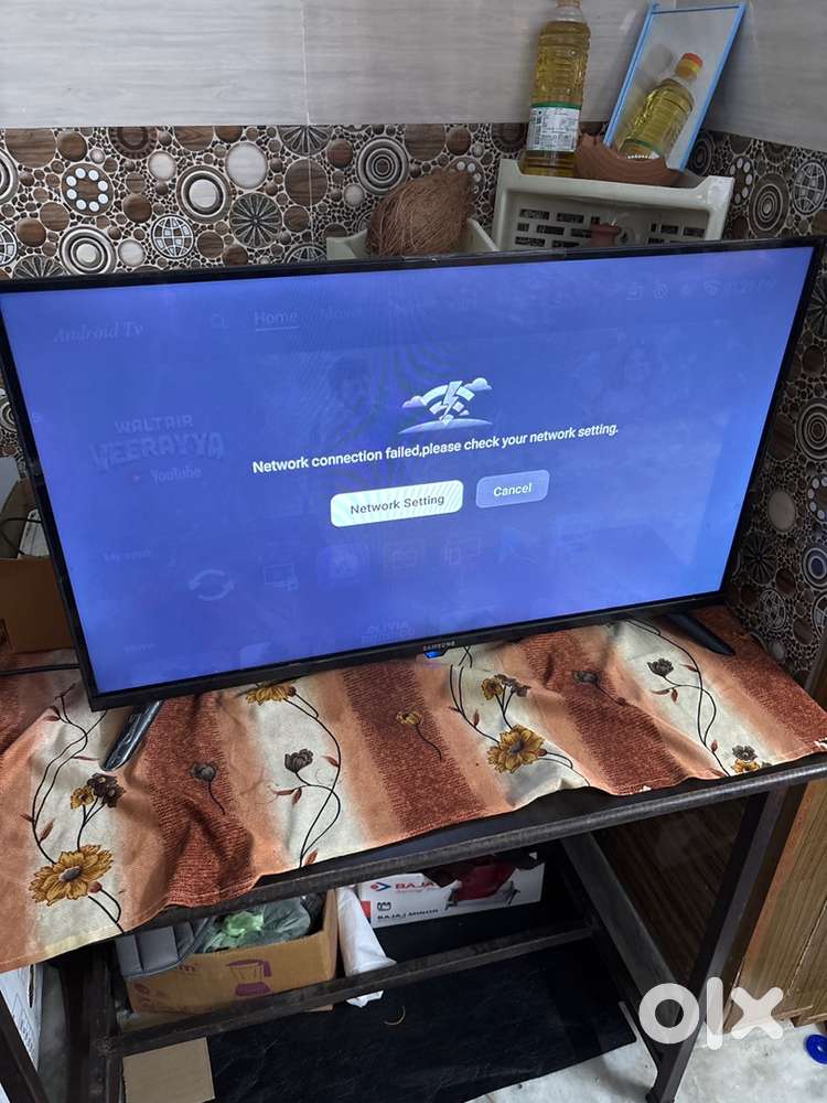 Samsung Led TV 32 inch