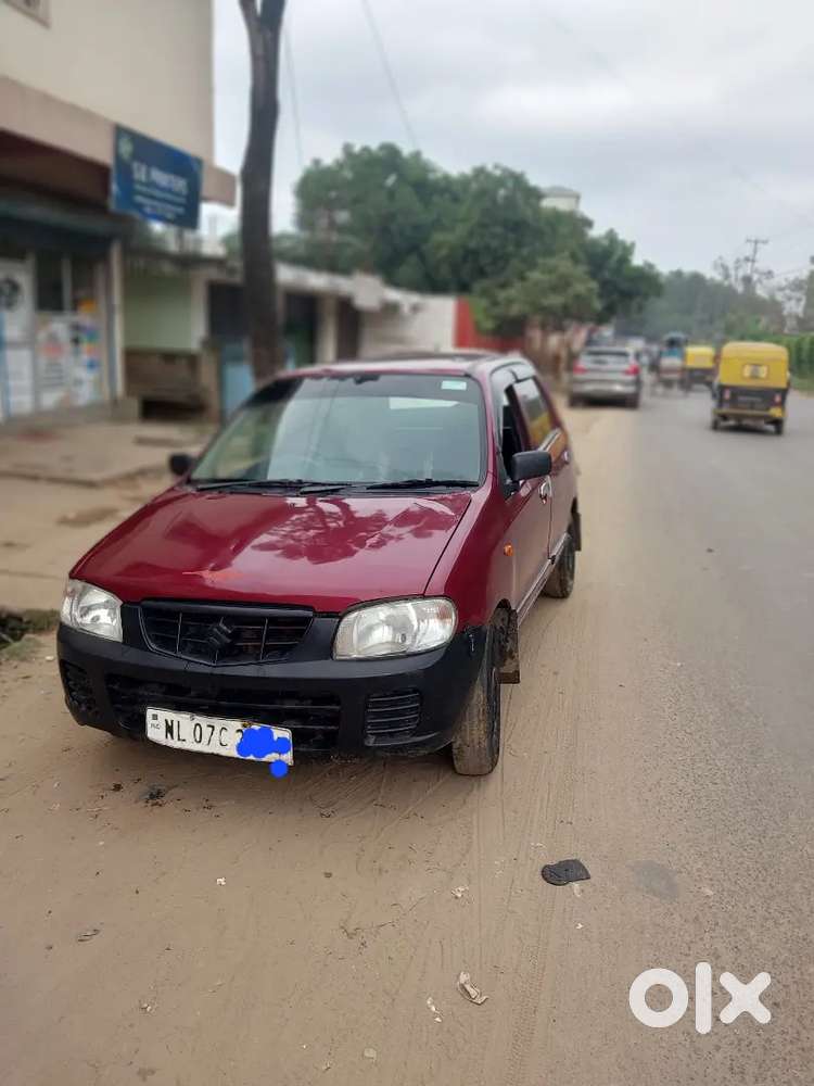 Maruti Suzuki Alto 2012 Petrol Well Maintained
