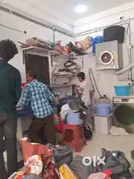 LAUNDRY WASHING HELPER/ IRONING PERSON
