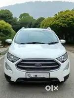 Ford Ecosport Trend Plus BE, 2018, Diesel