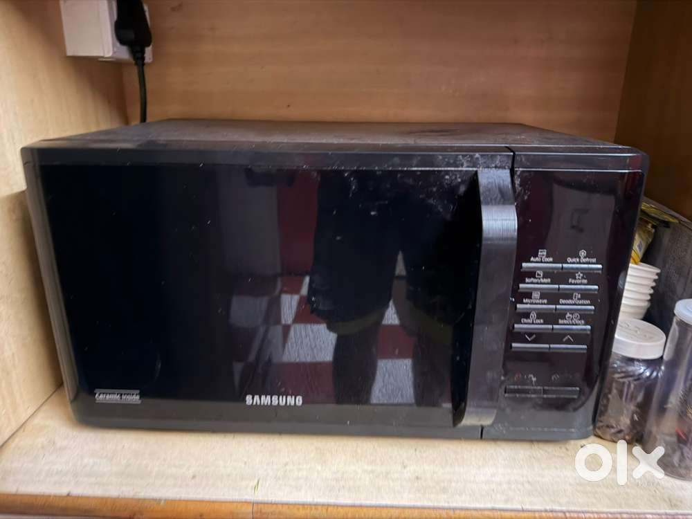 Samsung Microwave heating only