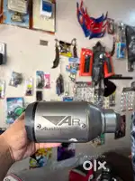 Brand new Austin racing exuast