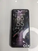 Galaxy S21 FE 5G (Graphite, 128 GB) (8 GB RAM) One Handed Phone