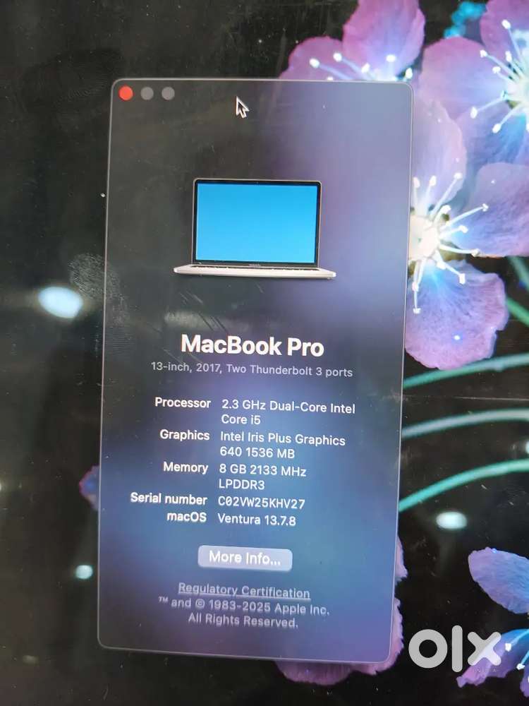Mac Book Pro