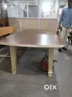 Table for dinning/meeting table rate negotiable