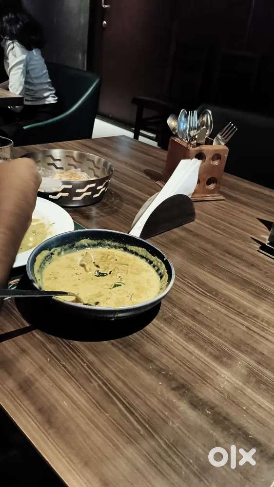 Restaurant Helper required