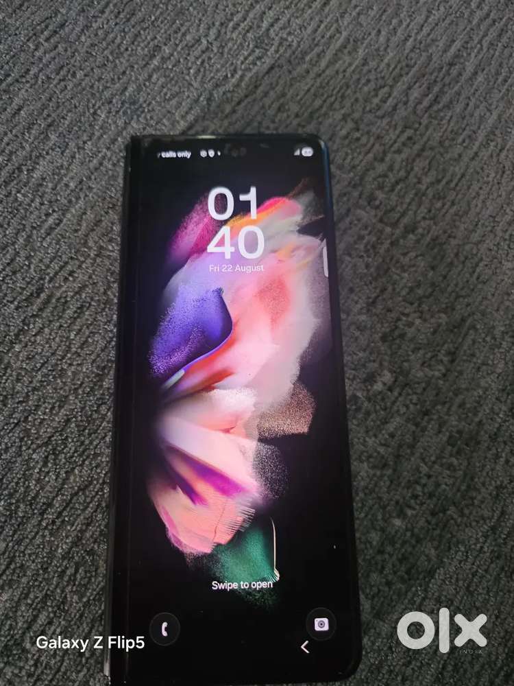 Samsung fold 3