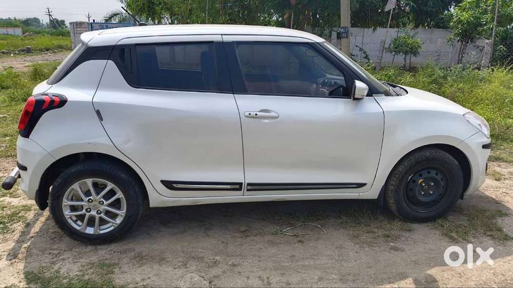 maruthi swift zxi