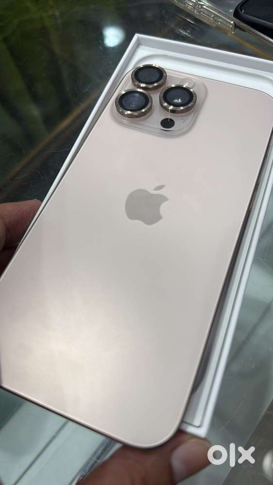 Iphone 16 pro max 256gb 92 btry