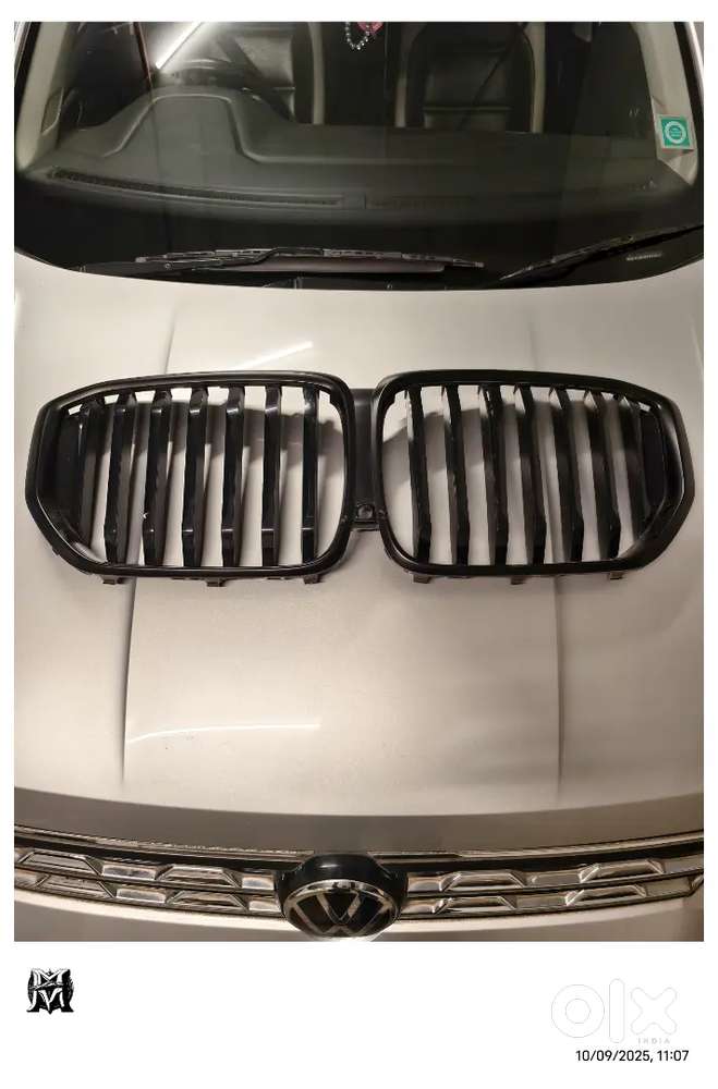 Front grill bmw x5