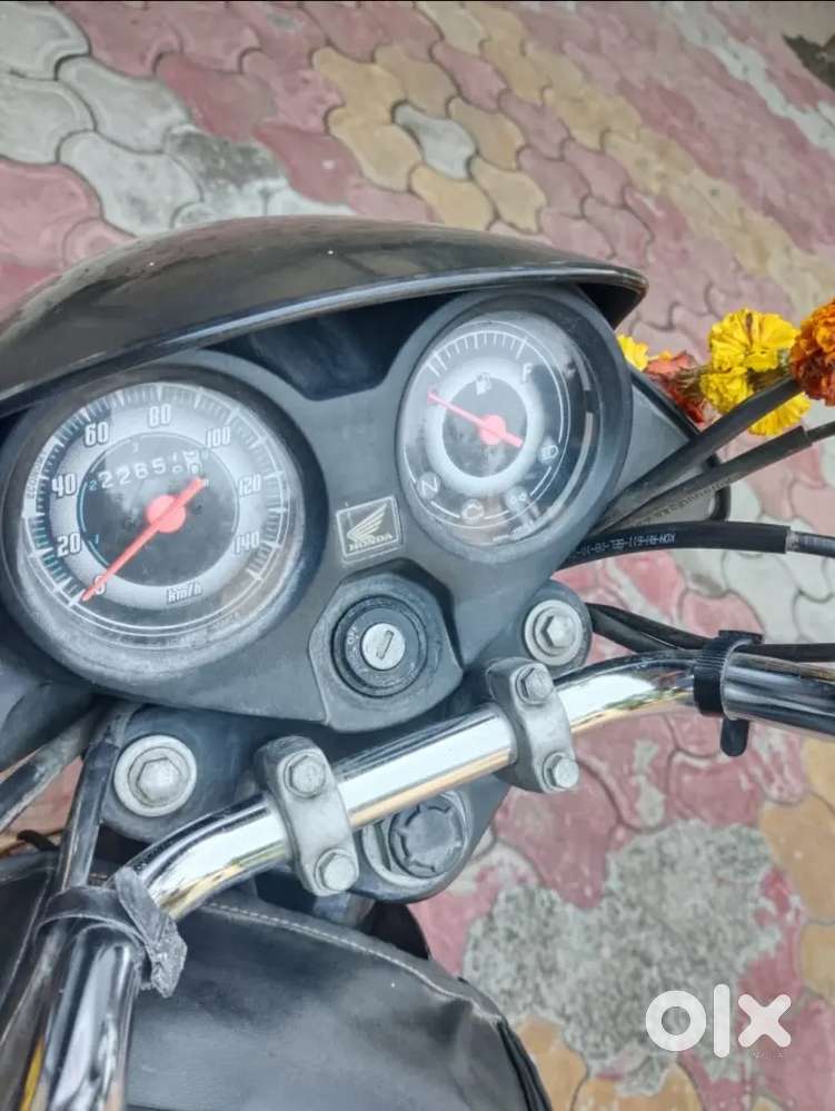 Good condition bike