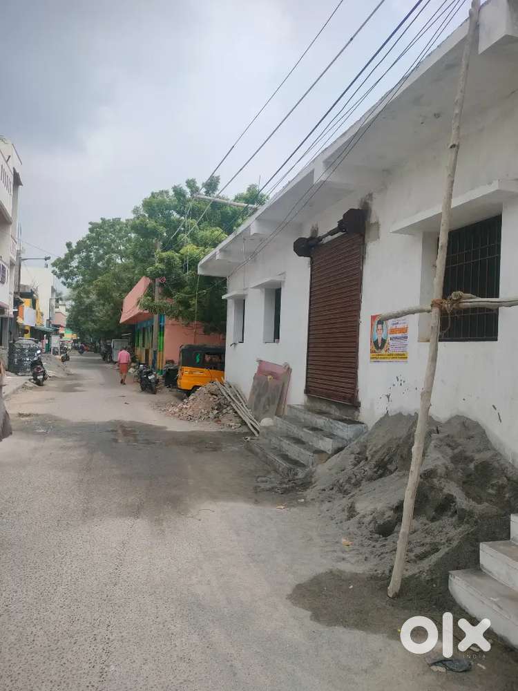 திருவொற்றியூர் அம்பேதகர் நகரில். Good down வாடகை உள்ளது