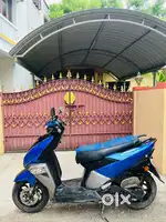 Tvs Ntorq 125cc, model 2018, insurance live