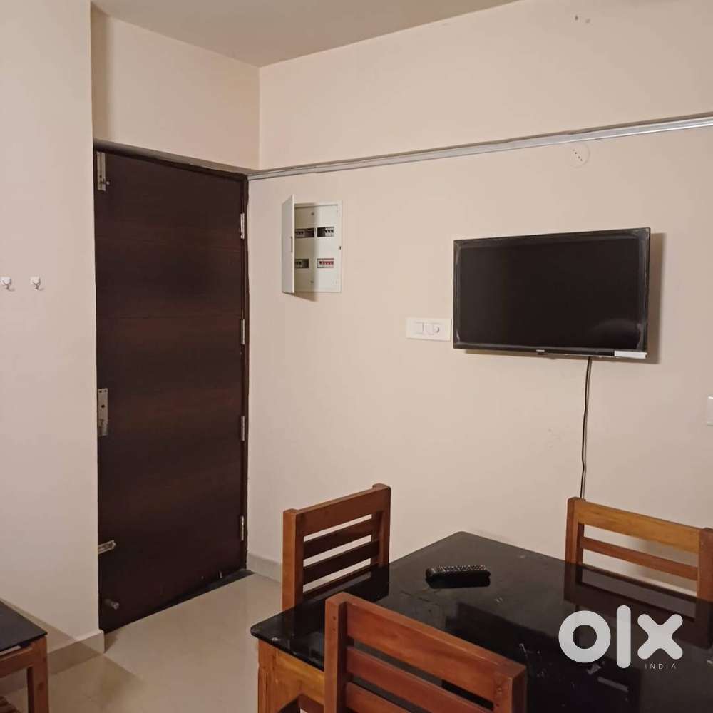 2 Bhk Furnished Flat for 16500 rent