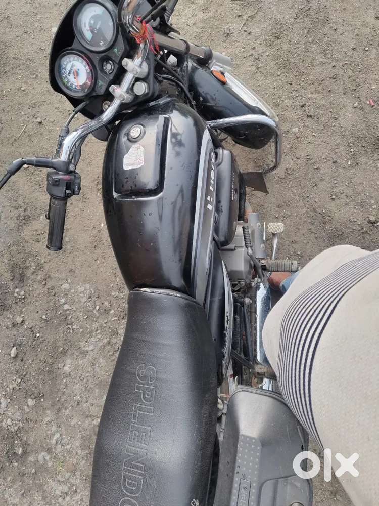 Teacher's Bike