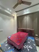 Semi furnished and beautiful flats available with Guard security CCTV