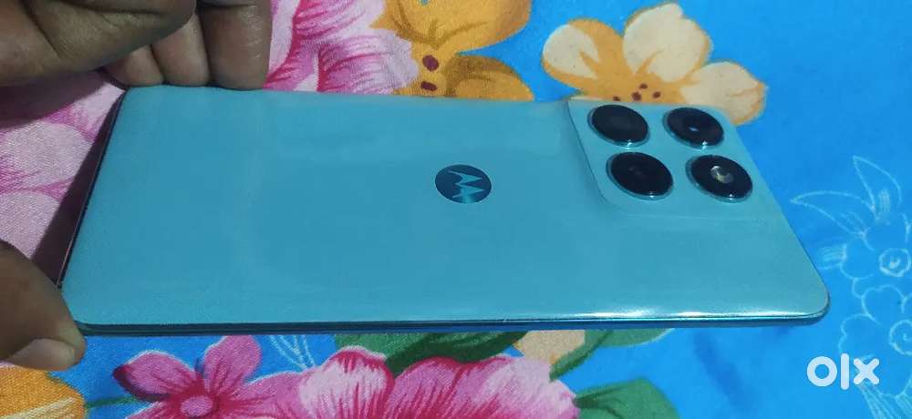 Moto Edge 60 fusion. (12+256)