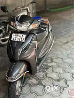 Honda Activa 5G 1st Onwer Ambala no good condition bhut kam used h