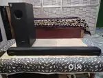 soundbar with sub-woofer 220 watt BLAUPUNKT