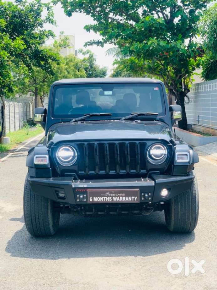 Mahindra Thar 2010-2015 CRDe AC, 2020, Petrol
