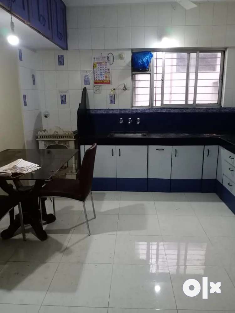 1Bhk Flat For Sale At Green Field Society Kothrud