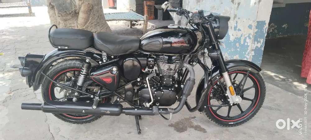 Bullet classic bs6 model new condition