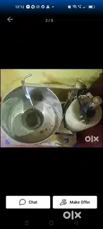 Wet grinder