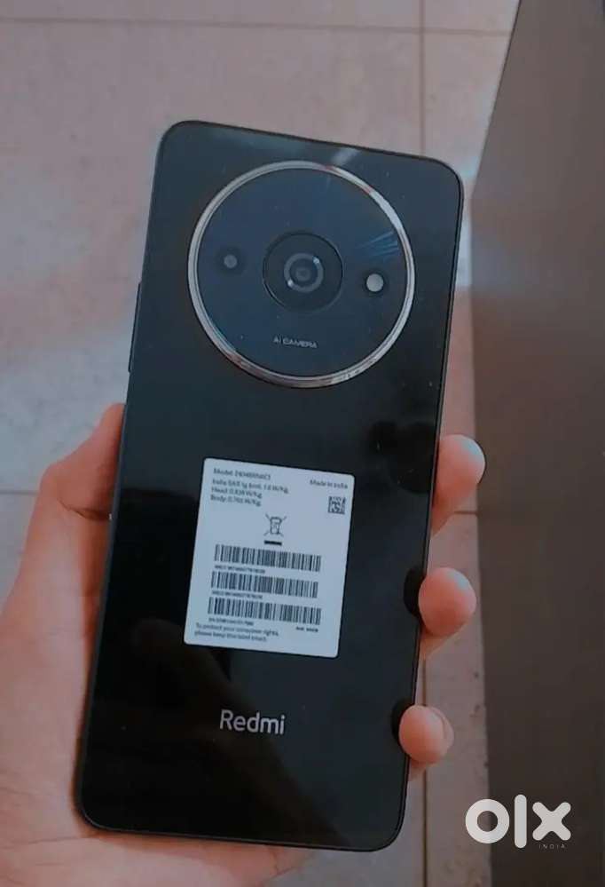 Redmi A3X 3gb ram 64gb internal