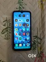 redmi 9 active 5 gb 64 gb mobile with box and charger