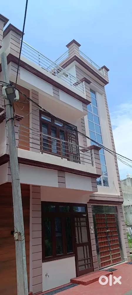 Ready-to-Move 2BHK Ground Floor Apartment – Ideal for Family