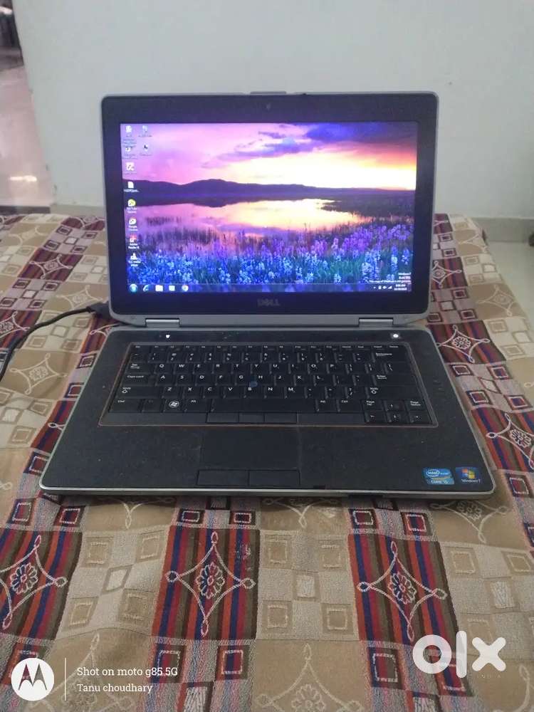 Laptop 1 year old