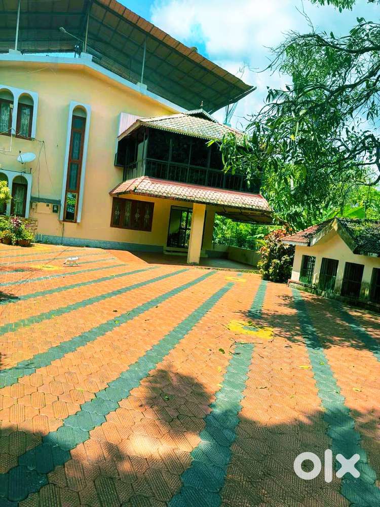 COMMERCIAL PROPERTY ON HIGHWAY IN MANNAMARUTHY, RANNI, PATHANAMTHIITA