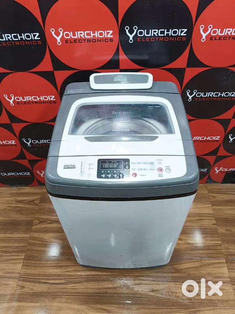 Samsung top load fully automatic washing machine