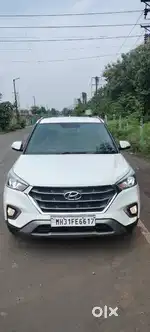 Hyundai Creta 1.5 SX, 2019, Petrol