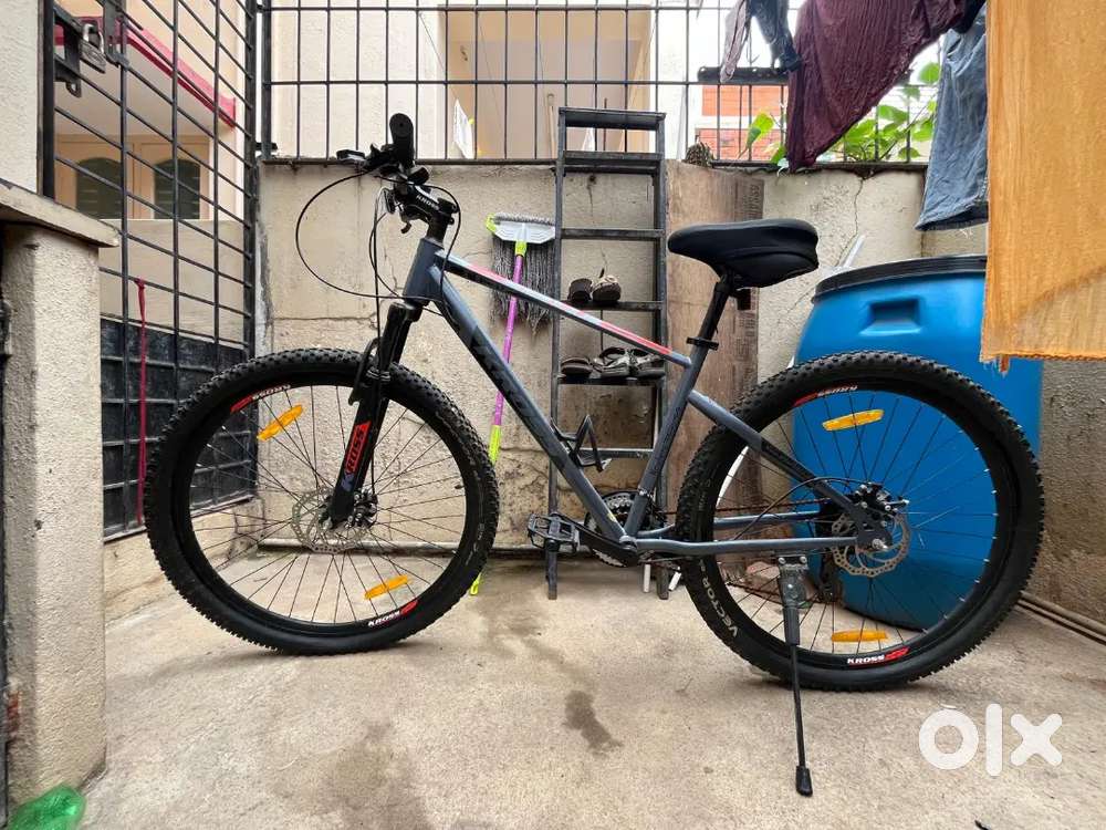 Kross CUBIC 26ER SS DD 26T INCH mountain cycle