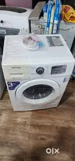 Samsung 6.5kg front loaded fully automatic washing machine for sale