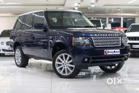 Land Rover Range 4.4 Diesel LWB Vogue SE, 2010, Diesel
