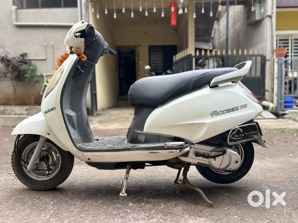 Suzuki access 125 (2015 मॉडेल)