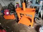 Paper plate machine
