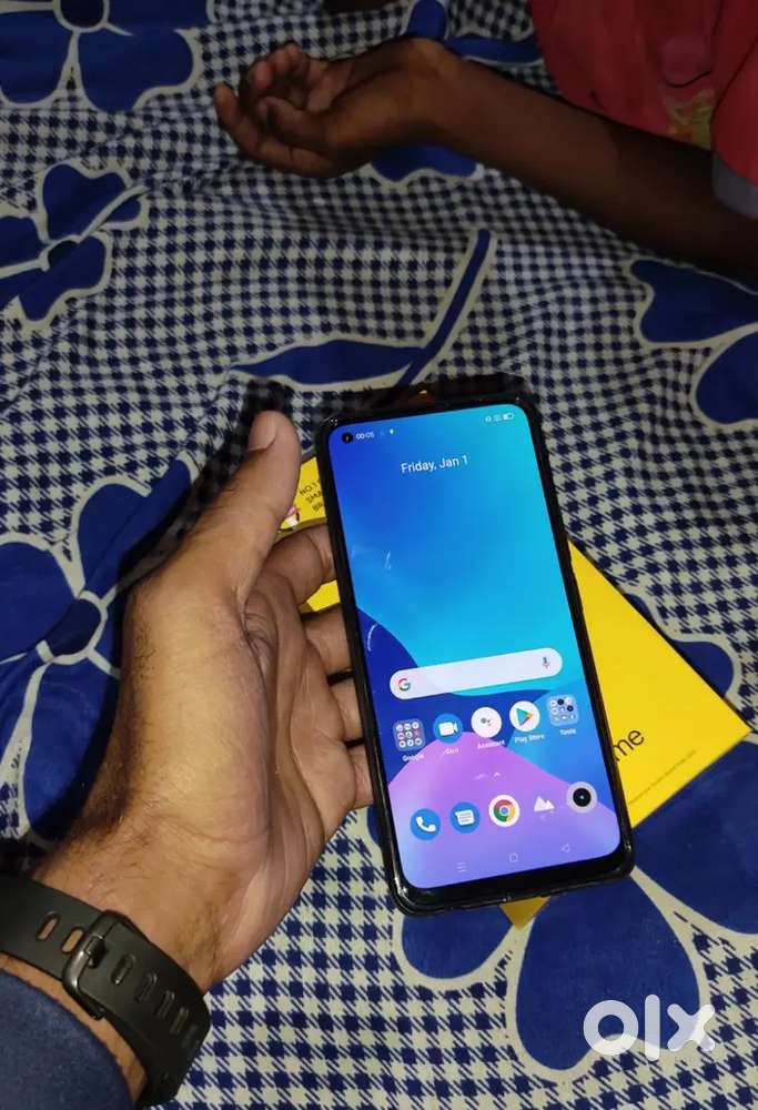 Realme 8 Second hand mobile