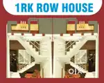 1 RK Row house for sale