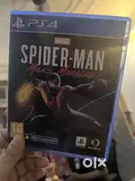 Spider man miles morales ps5