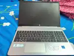 HP Laptop 15.6 inch (silver)