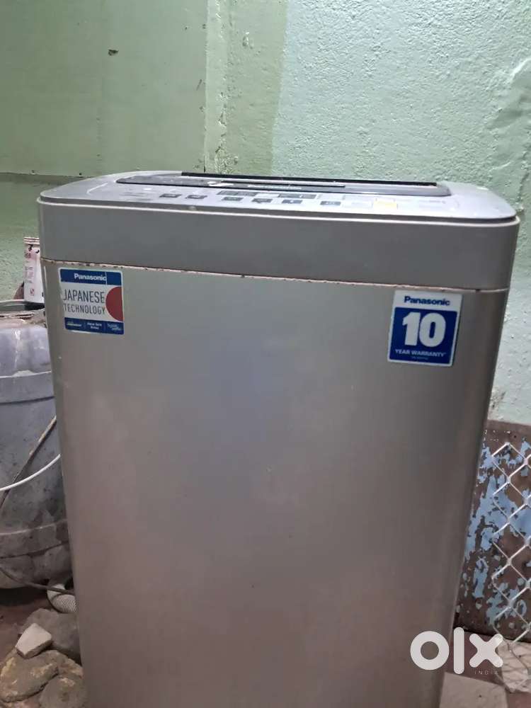 Panasonic washing machine 6.5
