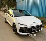 Hyundai Verna 1.5 SX Petrol MT, 2024, Petrol